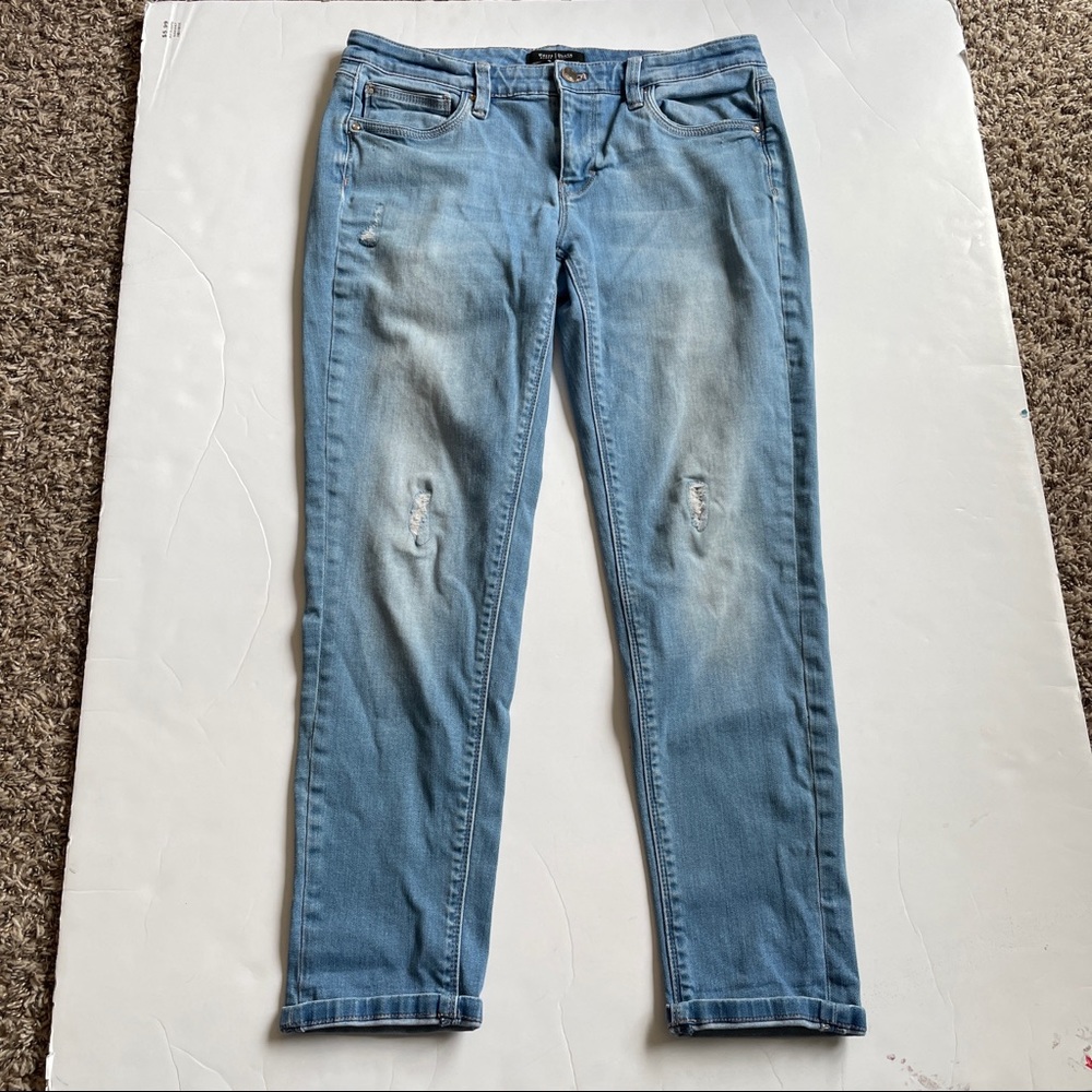 White House Black Market GIRLFRIEND JEANS - Picture 4 of 10